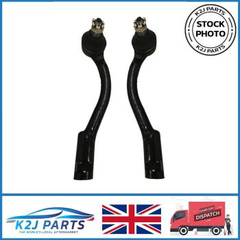 Front Tie Rod Outer Ends Pair for Hyundai i20 ix20 Soul Venga Track Rods