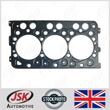 Cylinder Head Gasket for Kubota D782 Komatsu 3D66 B1820 B7410 JB14 Tractors
