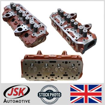 Complete Cylinder Head for International Harvester BD144 BD154 B250 B275 B276