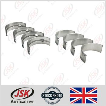 3TNV80 Crankshaft Main Bearing STD For Yanmar 3D76E Replaces 