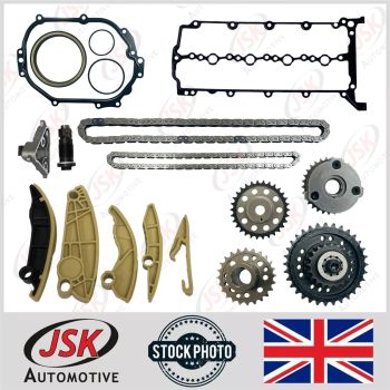 204DTA 204DTD Full Timing Chain Kit For Jaguar E-Pace F-Pace XE XF Sportbrake 
