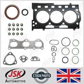 AZQ BZG CGPB CGPA Head Gasket Kit for VW 1.2 Polo 4 5 Petrol 2001-2014