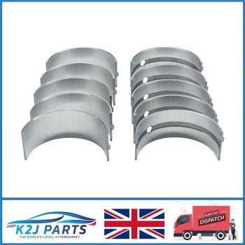 2L 2L-T Crankshaft Main Bearing Set for Toyota 2.2 2.4 Land Cruiser Hilux Hiace