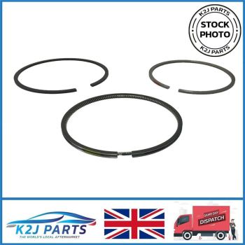 87mm Piston Ring Kit for Kubota Tractors & Mowers V2203 V2403 D1703 2mm 2mm 5mm