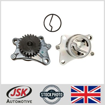 Oil Pump S3L For Mitsubishi S3L S4L K3E K4E K4C K4F K4M Replaces 31A3530010