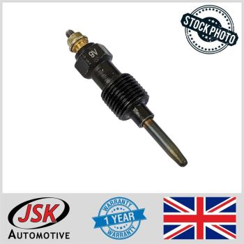 Diesel Glow Heater Plug for Iseki SEE TE3210 TE4270 TE4300 Compact Tractors
