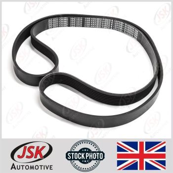 V-Ribbed Drive Belt for 0.9 1.2 Petrol TCe Duster Clio Kadjar Scenic... 2012-