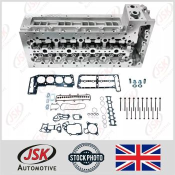 Type2 F1CE3481 Assy Cylinder Head & Head Gasket &Bolts For Citroën Ducato Iveco