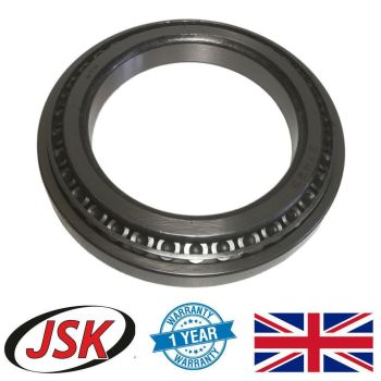 Bearing Axle Hub Front or Rear in JCB 1CX 2CX 3C 3CX 4C 4CX replaces 907/52200