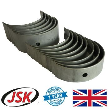 Main Crankshaft Bearing Set 020 for Leyland 370 400 401 402 410 & 411 Engines