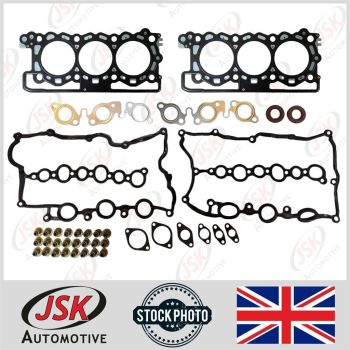 306DT top Gasket Kit for Land Rover Discovery Range Rover for Jaguar F-Pace