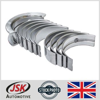 Main Bearing Set STD for Ford Zetec 1.6 1.8 2.0 Focus RS MK1 L1K, L1L, L1N, L1Q