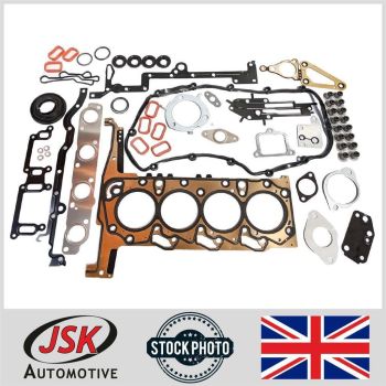 Full Cylinder Head Gasket Kit for Ford Transit 2.2 EURO 5 MK7 MK8 DRRA (11-On)