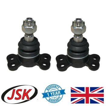 Ball Joints PAIR for Upper Wishbone Arm of Mahindra Goa Scorpio 2.2 2.5 & 2.6