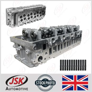 Type-1 4M41 Cylinder Head Assembly Mechanical Inject For Mitsubishi Pajero 2000-