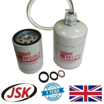 Fuel Filter & Water Separator for Cummins 3.9 5.9 6B 6BT 6BTA 4B 4BT 4BTA ..