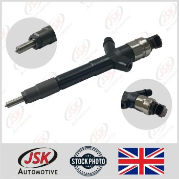 Injector 1 Pc For Mitsubishi L200 Triton 4D56DI-D 16Valve Replaces 095000-5600