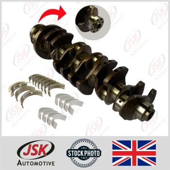 N54B30 Crankshaft Kit &Main&Con Bearing For BMW E90 F01 E71 E82 E60 E89 135i 3