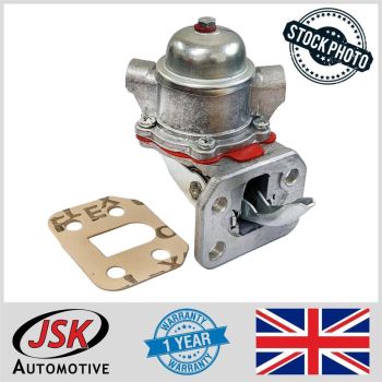 Fuel Lift Pump for Perkins 4-Cylinder A4.212 A4.236 A4.248 JCB 3C 3CX 3D 410 520