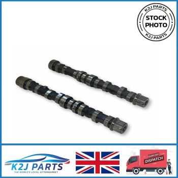 Camshaft Inlet & Exhaust Pair for Fiat Ford Alfa Romeo Citroen Diesel 1.3 CDTI