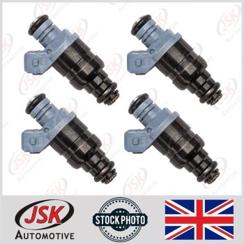 W11B16 Fuel Injector Set for MINI 1.5 Cooper S R52 R53 JCW 210 BHP Supercharged
