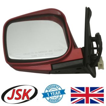 Genuine TATA Side Wing Mirror with Indicator Left Hand for TATA Xenon Pickup