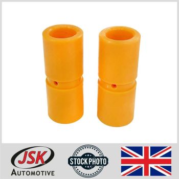Tipping Link Nylon Bush Set for JCB Mini 801 801.5 8014 8015 Replaces 808/10006