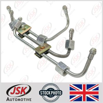 Fuel Injection Pipe Set for Perkins 100 400 Shibaura S773 Northern Lights 773L