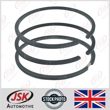 Air Compressor Piston Rings 80mm 2.5x2.5x4.0 mm for Leyland 370 400 