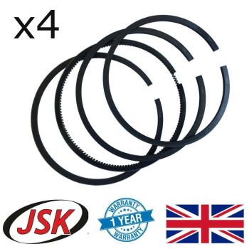 Piston Ring Set David Brown 1190 1194 1210 1290 1294 1390 1394 1410 1490 1494