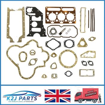 Full Engine Gasket Set Massey Ferguson 133 135 148 152 230 240 245 250 253 254