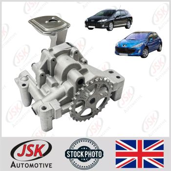 DW10 RHX RXR RHF Oil Pump for 2.0 HDi Peugeot 307 308 407 508 607 807 Expert