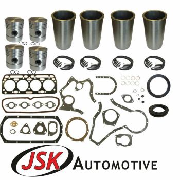 Engine Rebuild Kit for International CASE BD144 B250 B275 B276 434 85.72 mm bore