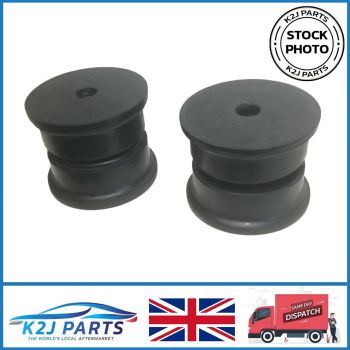 Pair of Engine Mounts for JCB 1CX 467 515 520 524 527 926 930 940 945 950 1110..