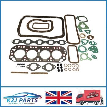 Full Cylinder Head Gasket Set for BMC 1.5 Diesel 15T Leyland Nuffield 4/25 154