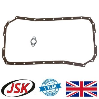 Oil Sump Pan Gasket for Cummins 3.9L 4B 4BT 4BTA 4BTAA for DAF 45 55