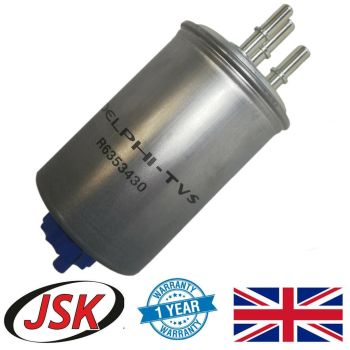 Delphi Fuel Filter for 1.5 dCi Renault Dacia Logan & Sandero Ford Focus Mondeo