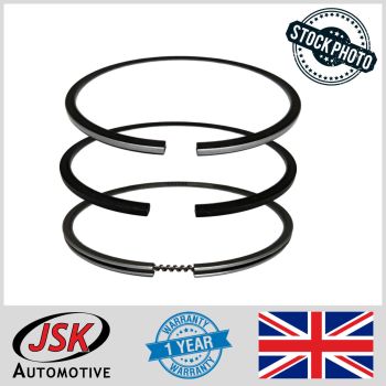 Piston Ring Set Standard STD to Fit Nissan YD25 YD25DDTi Nissan Navara Cabstar