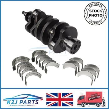 S3L S3L2 Crankshaft Kit With Con. Rod Bearing & Main Bearing For MITSUBISHI