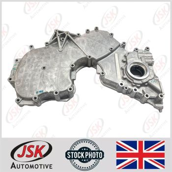 Oil Pump Front Cover Assembly for Mahindra MHawk 2.2 Skorpio XUV500 Bolero Thar