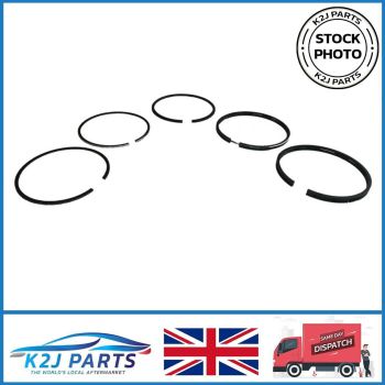 Piston Ring 5pc Set for Fordson Super Dexta with Perkins A3.152 / F3.152 Engine