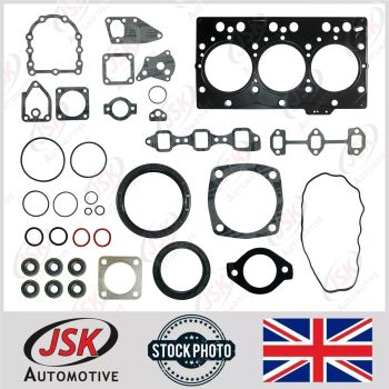 Full Head Gasket Kit for Yanmar 3TNE78 Komatsu 3D78AE AF222 AF222S F210 F210H