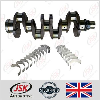 F1CE Crankshaft Kit & Main & Con Bearing For DAILY III IV 3.0 DIESEL ENGINE