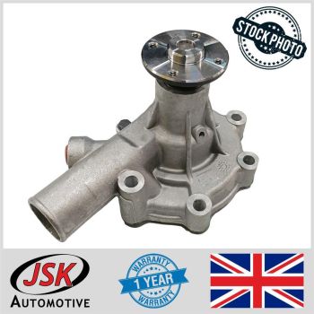 Water Pump For Mitsubishi S3L S4L K3B K3D K3E K4E K4C K4F K4M Replaces MM409301