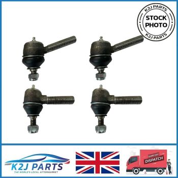 Set of Rear and Front Massey Ferguson 35, 135 Track Tie Rod Fordson Ford Tractor