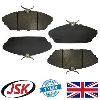 Front Brake Pad Set for TATA Xenon 2.2 & 3.0 Safari 3.0 Sumo Grande 2.0 2.2