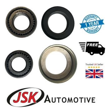 Front Wheel Bearing Kit For Case International B275 B414 354 374 384 414 434