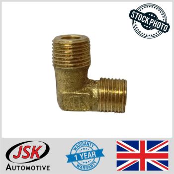 Cylinder Block Oil Pressure Feed Pipe Elbow For Massey Ferguson 35 135 145 152