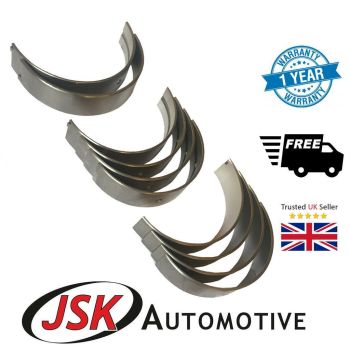 Genuine JCB Main Bearing Set STD 444 DieselMax 2CX 3CX 4CX JS130 JS145 JS160