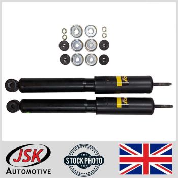Front Pair Shock Absorbers To Suit Suzuki Jimny 1.3L 4WD Monroe Shock LH RH